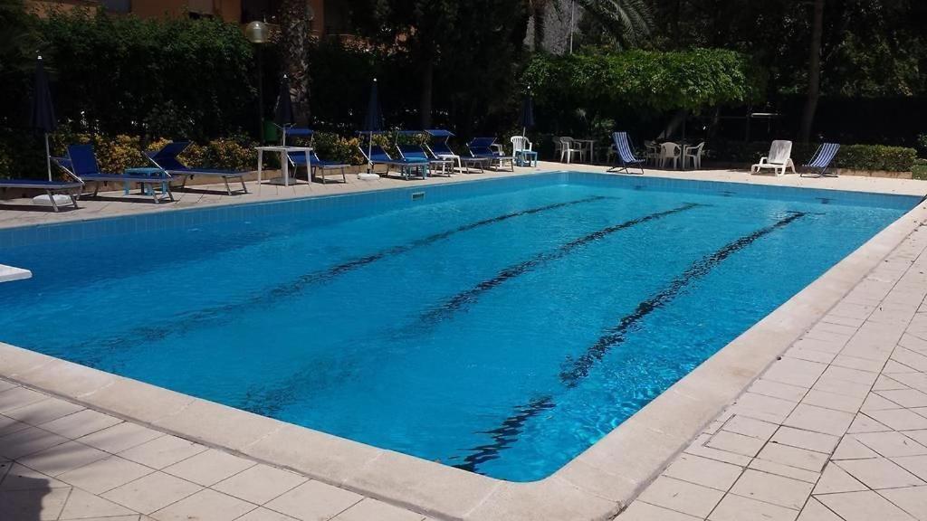 Apartamento Claudio House Palermo Exterior foto